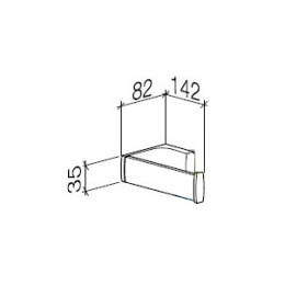 Фото Держатель туалетной бумаги Villeroy&Boch (83.500.960.00) хром