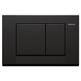 Клавиша смыва Geberit Bolero (115.777.DW.1) черный