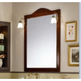 IDEA/OLD FASHION Зеркало в раме Milord 95*118h (colore bianco patinato)