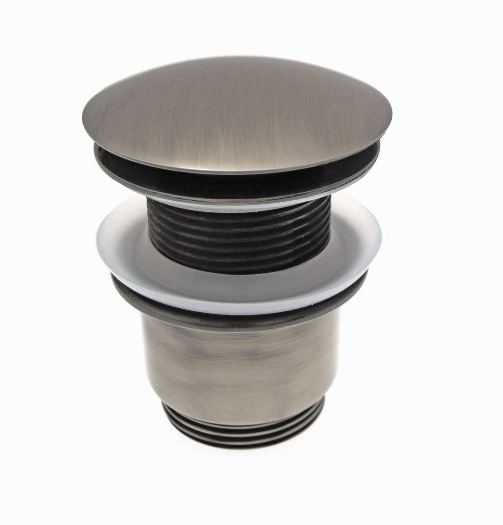 Фото Донный клапан REMER (905CC2114NPO) никель