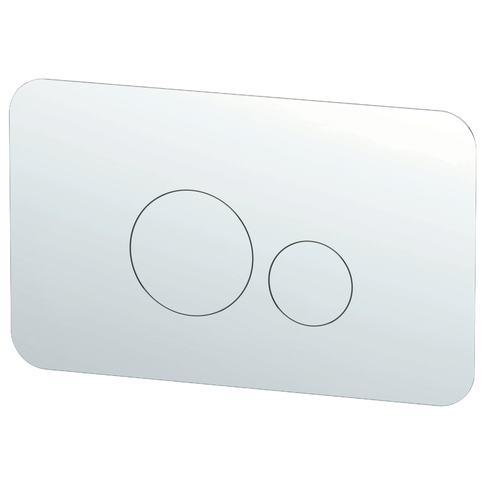 Фото Кнопка смыва Remer RB810CR