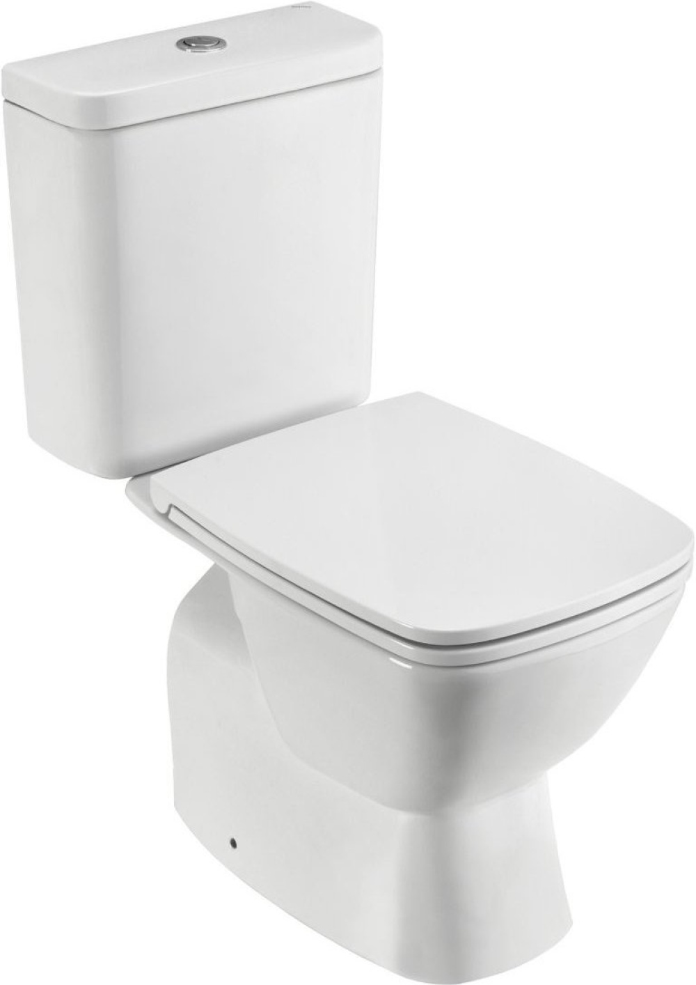 Унитазы компакт Унитаз-компакт Santek Нео 1.WH30.2.418 безободковый