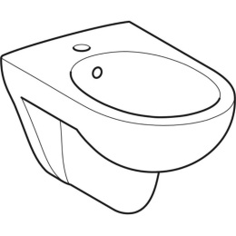Geberit Renova 233040000 Биде подвесное, стандартное