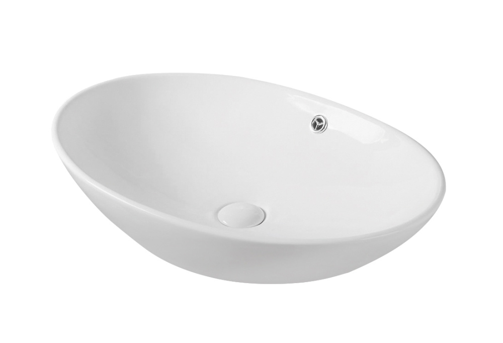 Фото Раковина накладная Gid N9007