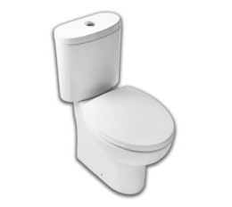 Унитаз Hatria Erika Pro (YXBQ01) белый