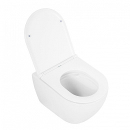 Чаша подвесного унитаза CEZARES STYLUS-TOR CZR-6601-TH-TOR