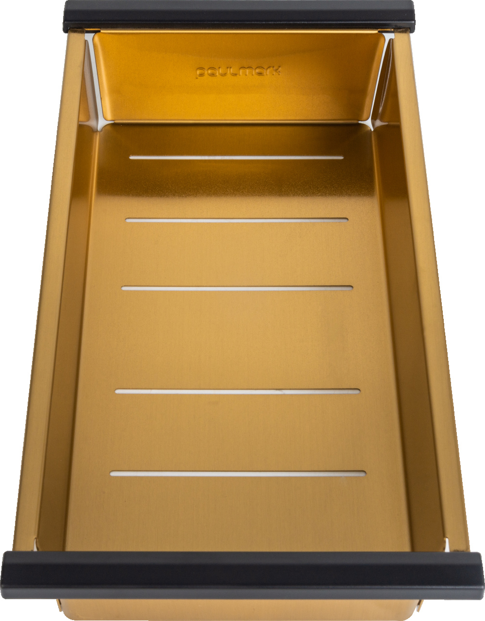 Коландер Paulmark Advance (A405-BG) брашированное золото