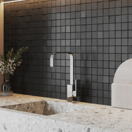 Фото Смеситель для кухни Paini Dax-DaxR 84CR572RKM хром