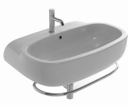 Фото Раковина Globo Olivia (OL085.BI)