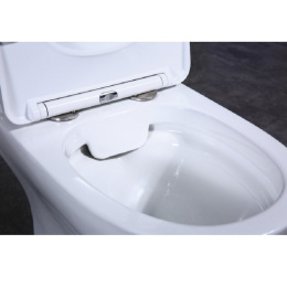 Чаша напольного унитаза BelBagno STEAM BB130CPR