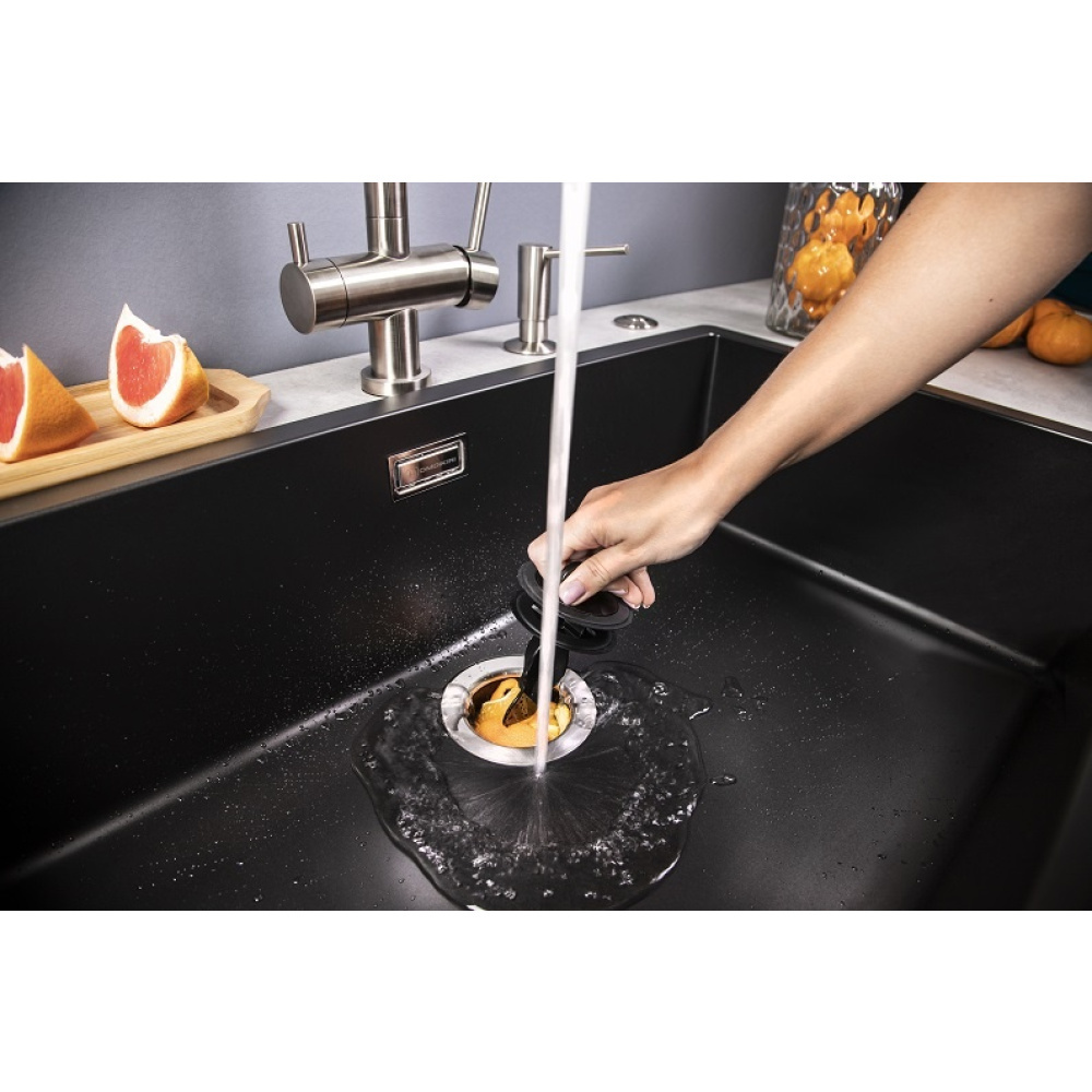 Кухонная мойка Omoikiri Yamakawa 45-U (4993784) белый