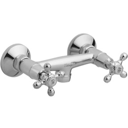 Фото Смеситель для душа Boheme Tradizionale Chromo (274) хром