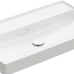 Донный клапан Villeroy&Boch (680800RW) белый, матовый