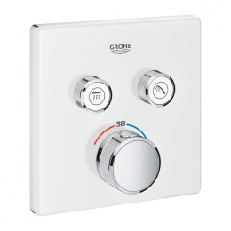 Grohe SmartControl 29156LS0 Термостат для ванны, встраиваемый без излива