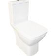 Чаша унитаза компакт BelBagno Lago BB128CP