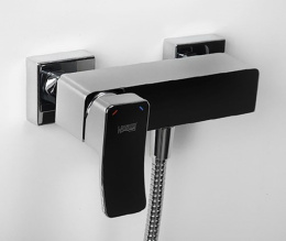 Фото Смеситель WasserKRAFT Aller 1062 для душа, хром