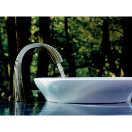 Излив Toto Soft Flow TLP01701R хром