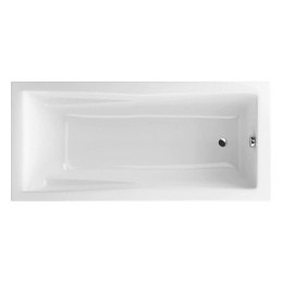 Фото Акриловая ванна 180x80 Excellent (WAEX.PAL18WH), прямоугольная
