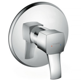Смеситель для душа 31365000 Hansgrohe Metropol Classic (хром)
