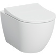 Инсталляция с унитазом VitrA Mia Round (Мия Раунд) 9873B003-7201 комплект 4 в 1 с сиденьем микролифт
