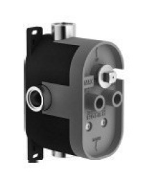 Фото NOBILI Plus Infinity PL100TECR_WE80100 Термостат для душа (хром)