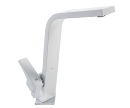 Кухонный смеситель Teka Icon 33915021W, белый