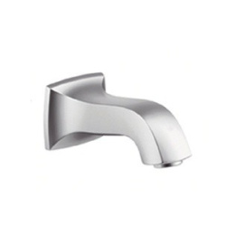Излив на ванну 31413 000 Hansgrohe Metris Classic