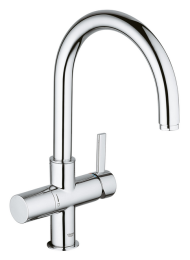 Grohe Blue 33251000 Смеситель для кухни с функцией фильтрации воды