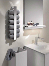 Фото Полотенцедержатель Keuco Edition 11 11170010000, хром