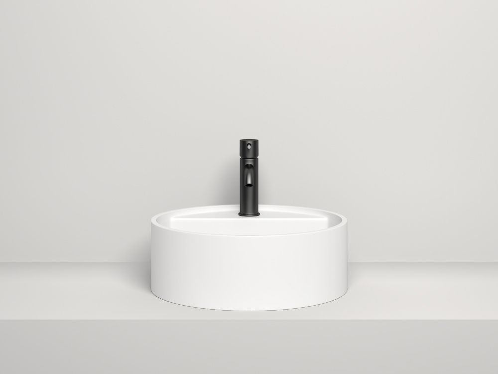 Фото Раковина накладная Salini Armonia (130127M)