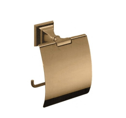 Держатель туалетной бумаги Colombo Portofino (B3291.Bronze) бронза