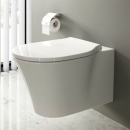 Инсталляция Ideal Standard Prosys Frame 120 M с унитазом Connect Air Rimless K819501, сиденье микрол