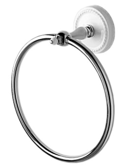 Полотенцедержатель Devon&Devon Dorothy DOR407CR