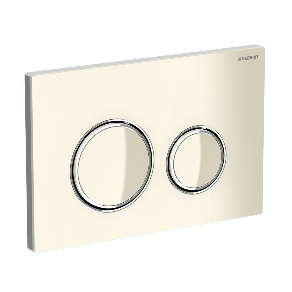 Кнопка смыва Geberit Sigma 21 (115.884.TG.1) желтый