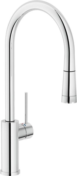 NOBILI Web WB00117/1CR Смеситель для кухни (хром)