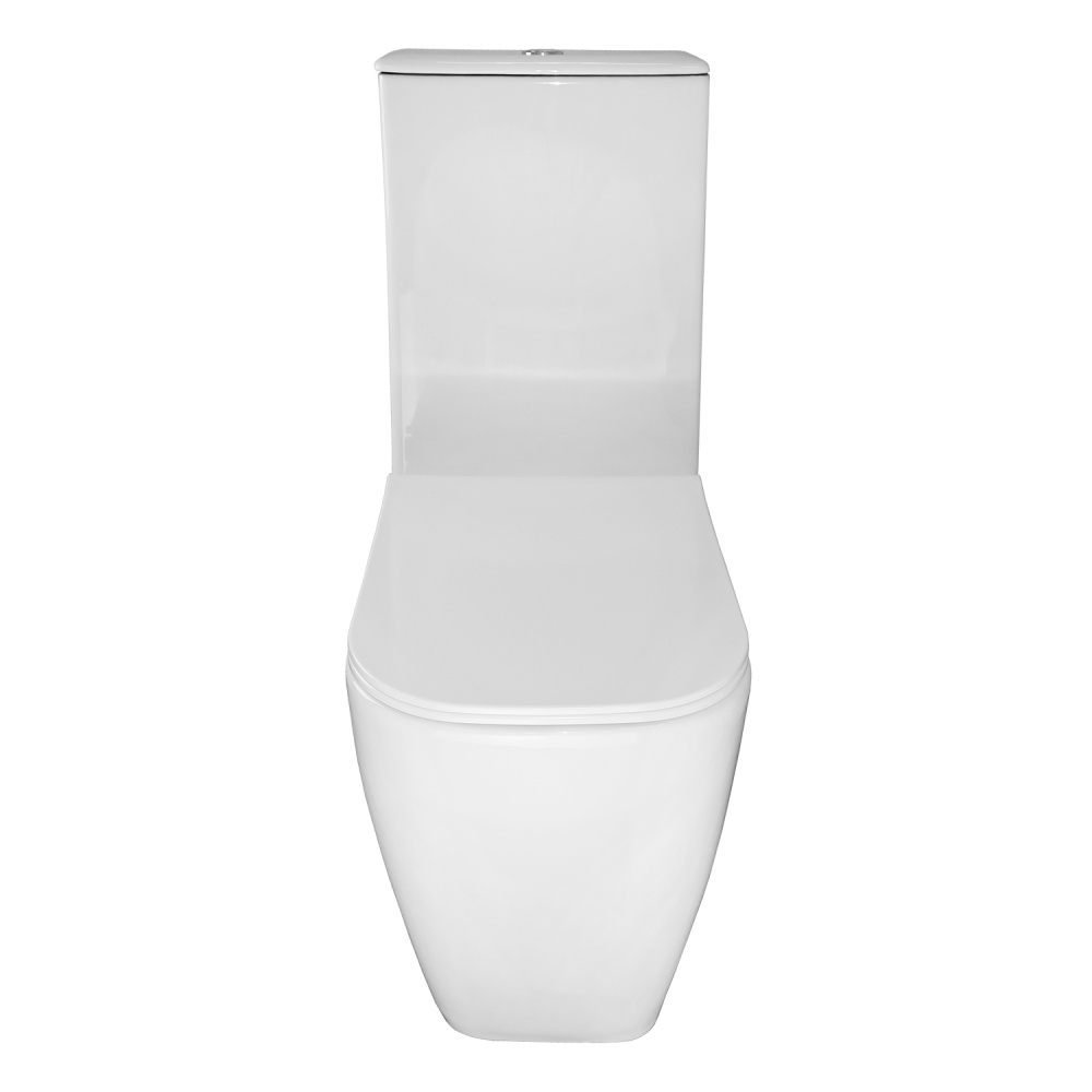 Унитаз-компакт Azario MIRADA S (AZ-1288A) Белый