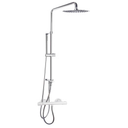Фото Душевая система без смесителя RamonSoler HYDROTHERAPY T20002RM300 Хром