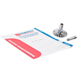 Водяной полотенцесушитель Energy Vega 50х50