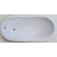 Чугунная ванна Magliezza Beatrice 153x77 см (BEATRICE WH)