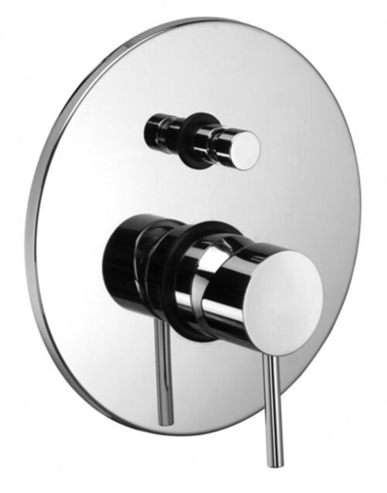 Комплект для душа Paffoni LIGHT (KITLIG015CR071) хром