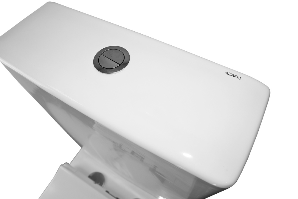 Унитаз-компакт Azario MIRADA S (AZ-1288A) Белый