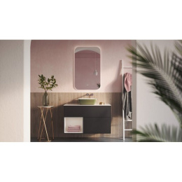 Зеркало Villeroy & Boch More to See One A4611000 60х100 c подсветкой