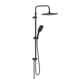 Фото Душевая система Damixa Gala (953000300) черный