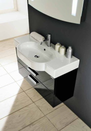 Раковина универсальная Hatria Area (YXA001) белый