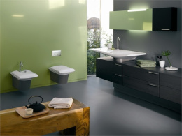 Фото Биде Jacob Delafon Stillness E1304-00 подвесное