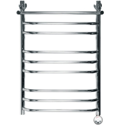 Фото Полотенцесушитель электрический Ника Trapezium ЛТ г2 ВП, правый тэн ЛТ Г2 ВП 60/50 прав