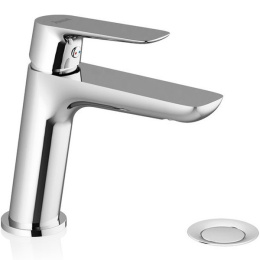 Фото Смеситель для умывальника Ravak Classic (X070081), хром