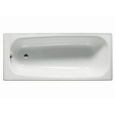 Ванна стальная 120х70 Roca Contesa (212D06001) белый