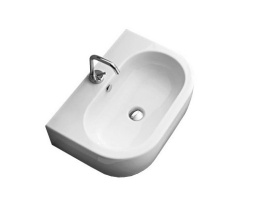 Раковина Kerasan Flo 315001*1, 70* 42 см