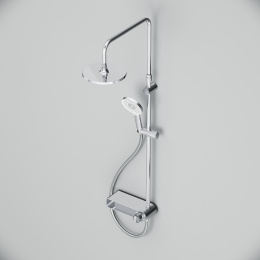 Душевая система со смесителем Am.Pm X-Joy (F0785A700) хром